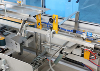 Auto Sealing Tape Shrink Packaging Equipment PLC Control