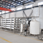 RO 2000kg Water Treatment Equipment SSW 5000L / Hour Stainless Steel