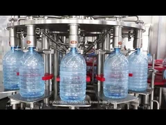 3L 5L 10L 3 Gallon Automatic Bottle Filling And Capping Machine For PET Bottle