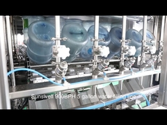 Automatic  5 Gallon Pure Mineral Water Filling Packing  Machine