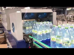 12000BPH (1500ml) Water Production Line Combiblock