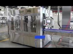 3000BPH 물 충전 기계