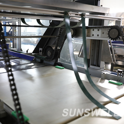 High Speed Energy Drink PET Bottle Film Shrink Wrapping Machine Packing Bottled Pure Water PE Shrink Wrapping Machine