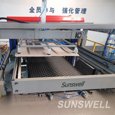 Hot Sale Automatic Pop Can Depalletizing Machine High Level Tin Can Layer Depalletizer Manufacturers