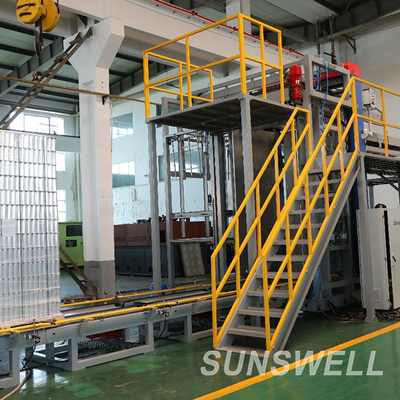 Hot Sale Automatic Pop Can Depalletizing Machine High Level Tin Can Layer Depalletizer Manufacturers