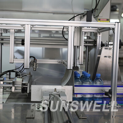 Automatic Water Filling Machine for Bottled Water