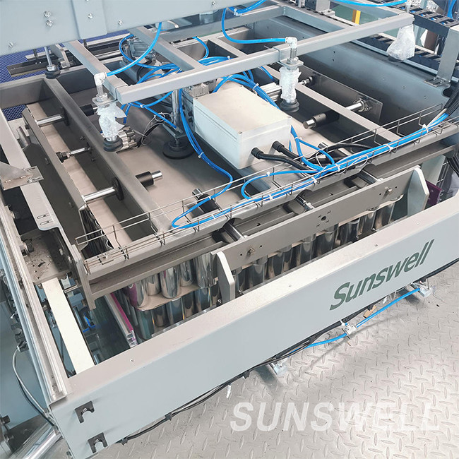 Hot Sale Automatic Pop Can Depalletizing Machine High Level Tin Can Layer Depalletizer Manufacturers