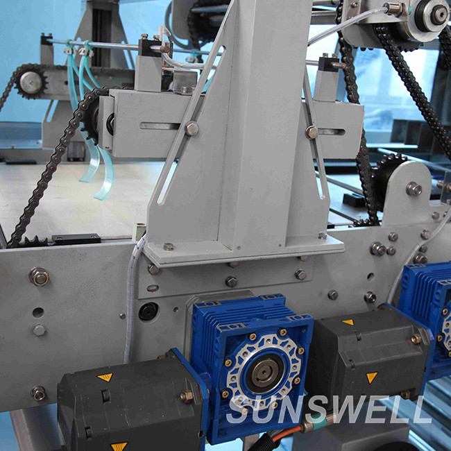 High Speed Energy Drink PET Bottle Film Shrink Wrapping Machine Packing Bottled Pure Water PE Shrink Wrapping Machine