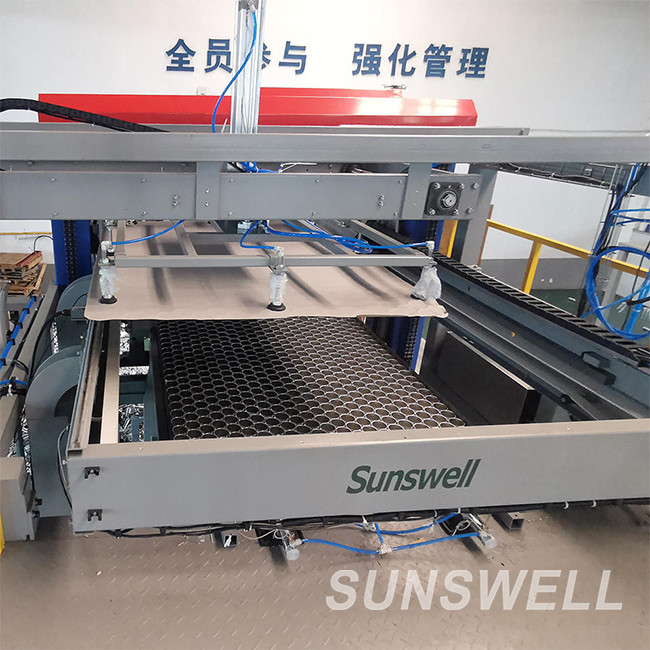 Hot Sale Automatic Pop Can Depalletizing Machine High Level Tin Can Layer Depalletizer Manufacturers
